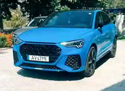 Audi RS Q3 Sportback 2021 - 56000km