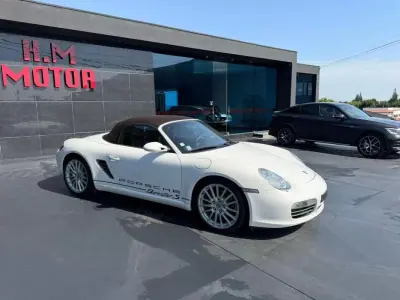 Porsche Boxster 2006 - 36500 EUR, 80000 km - AUTO.MOTO.pt - 80000km - foto 2 de 20