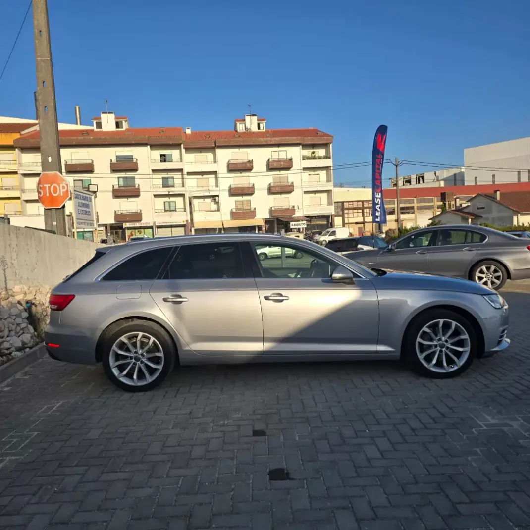 Audi A4 Avant 2016 - 18450 EUR, 170480 km - 170480km - foto 11 de 34