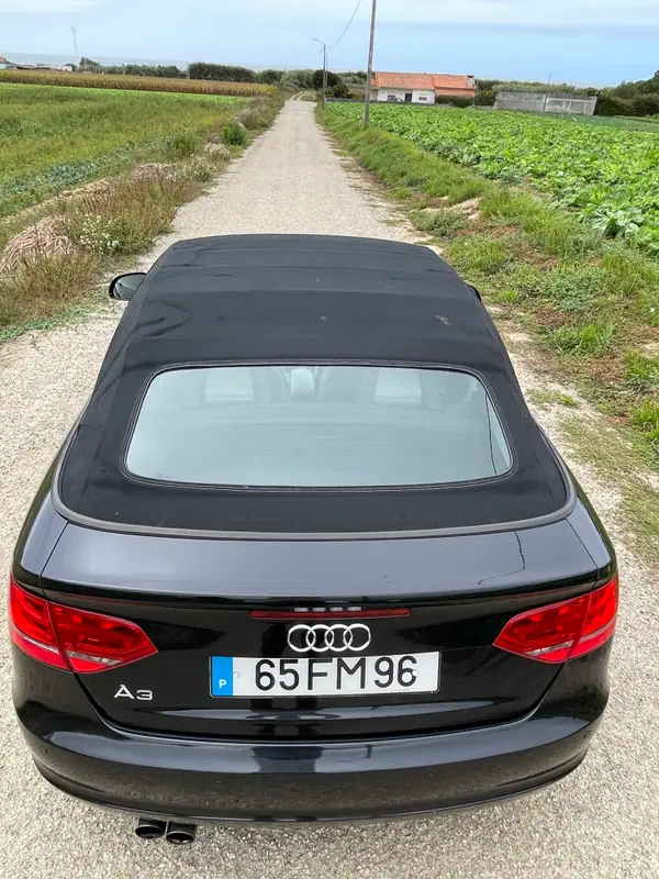Audi A3 Cabrio 2008 - 8000 EUR, 340000 km - 340000km - foto 3 de 15