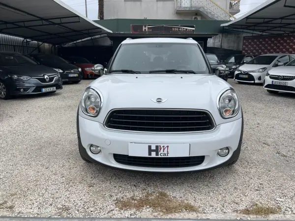 MINI Countryman One D 2014 Diesel