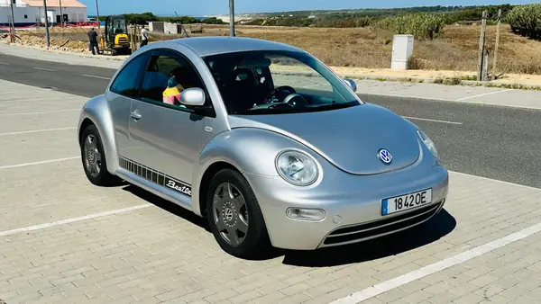 Volkswagen New Beetle 1.9 TDi 1999 Diesel