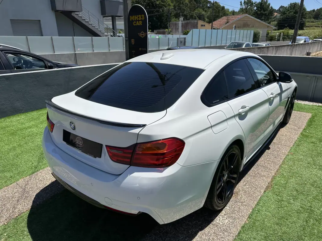 BMW 420 Gran Coupé 2014 - 17900 EUR, 280000 km - 280000km - foto 12 de 68