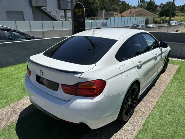 BMW 420 Gran Coupé 2014 - 17900 EUR, 280000 km - AUTO.MOTO.pt - 280000km - foto 12 de 68