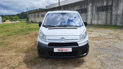 Citroën Jumpy 2009 - 12900 EUR, 200756 km - AUTO.MOTO.pt - 200756km - foto 4 de 11