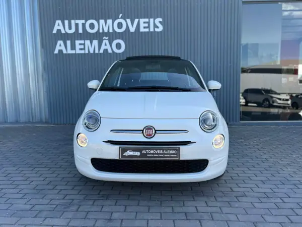 Fiat 500 2022 - 16500 EUR, 49372 km - AUTO.MOTO.pt - 49372km - foto 2 de 20
