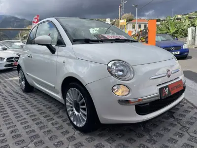 Fiat 500 2015 - 143315km