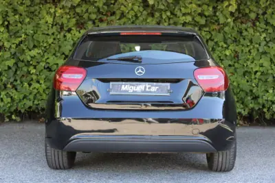 Mercedes-Benz A 180 2016 - 15450 EUR, 149000 km - 149000km - foto 9 de 16