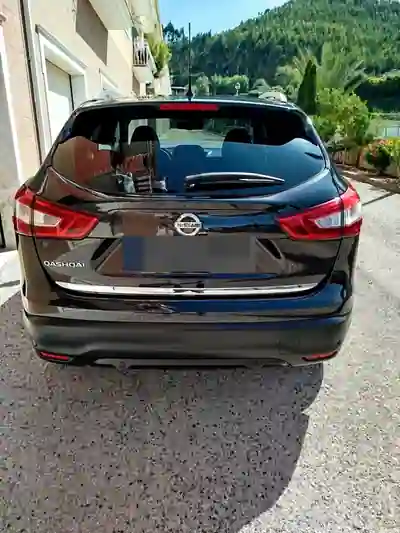 Nissan Qashqai 2017 — foto 4 de 15