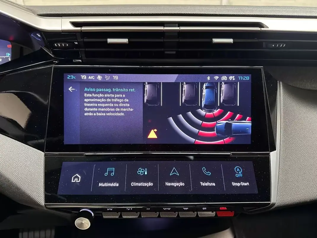 Peugeot 308 2023 - 19950 EUR, 12952 km - AUTO.MOTO.pt - 12952km - foto 29 de 50