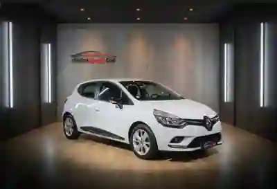 Renault Clio 2018 - 117726km