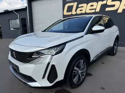 Peugeot 3008 2021 — foto 6 de 63
