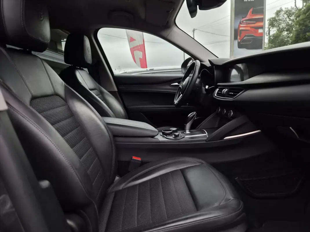 Alfa Romeo Stelvio 2017 - 19900 EUR, 183000 km - 183000km - foto 15 de 23