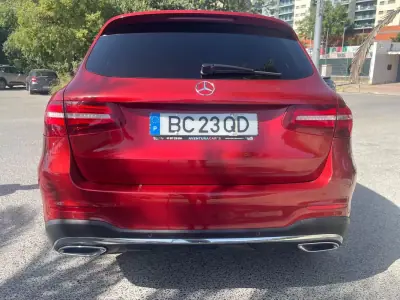 Mercedes-Benz GLC 250 2016 - 26250 EUR, 213757 km - 213757km - foto 6 de 44