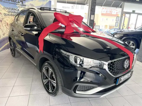 MG ZS 2021 — foto 2 de 30