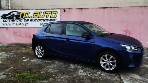 Opel Corsa 2021 - 12999 EUR, 47000 km - AUTO.MOTO.pt - 47000km - foto 3 de 31