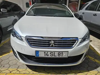 Peugeot 308 SW 2017 - 14500 EUR, 108350 km - AUTO.MOTO.pt - 108350km - foto 2 de 21