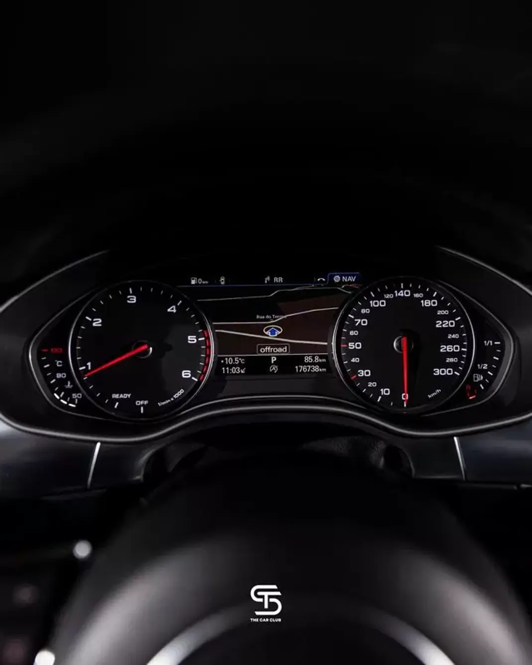 Audi A6 Avant 2018 - 22450 EUR, 174000 km - AUTO.MOTO.pt - 174000km - foto 17 de 24