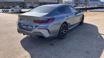 BMW 840 Gran Coupé 2021 - 67900 EUR, 92000 km - AUTO.MOTO.pt - 92000km - foto 5 de 27