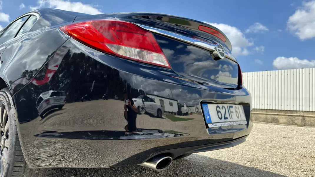 Opel Insignia 2009 - 9600 EUR, 200000 km - AUTO.MOTO.pt - 200000km - foto 10 de 12