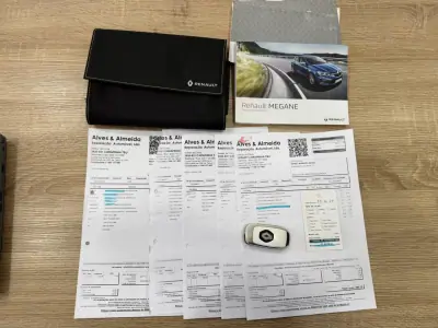 Renault Mégane Sport Tourer 2017 - 9650 EUR, 196121 km - AUTO.MOTO.pt - 196121km - foto 22 de 22