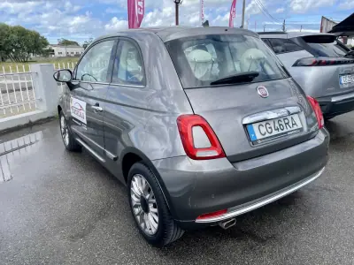 Fiat 500 2016 - 11750 EUR, 49897 km - AUTO.MOTO.pt - 49897km - foto 9 de 21