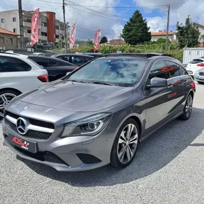 Mercedes-Benz CLA 220 2015 - 21990 EUR, 90000 km - 90000km - foto 3 de 15