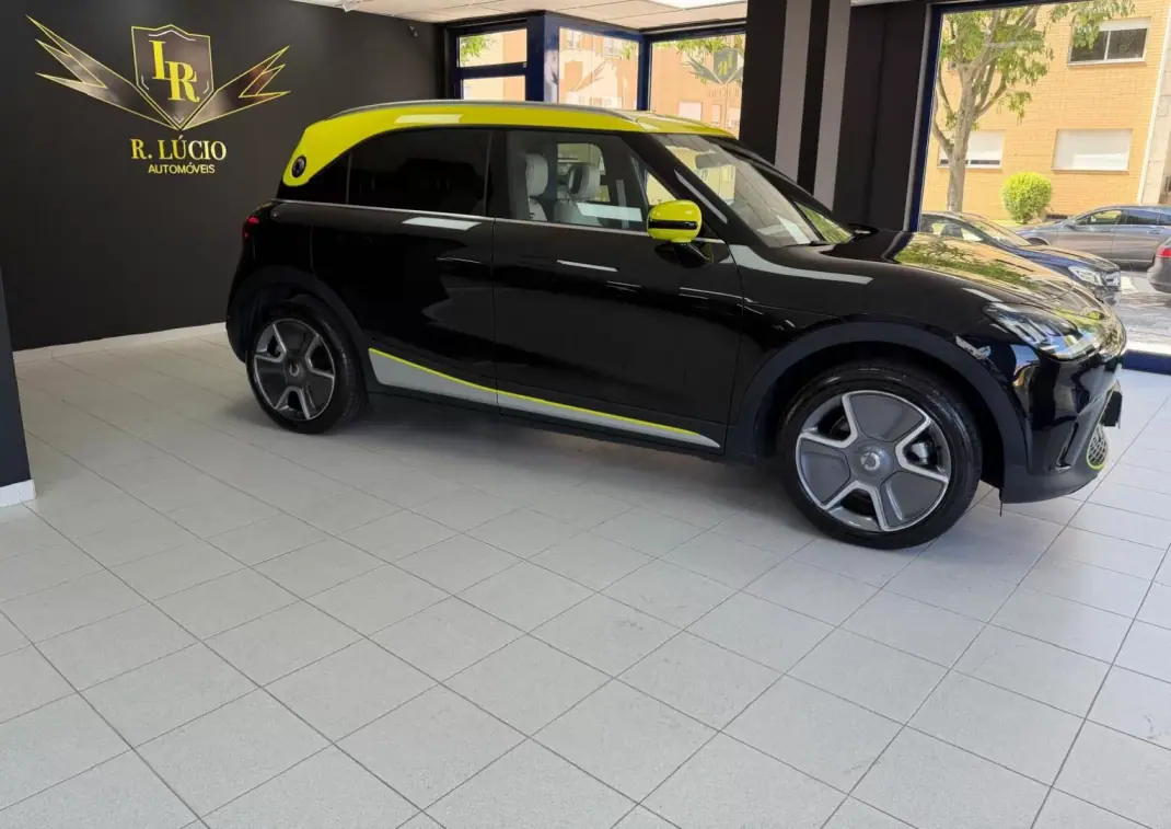Smart 1 2024 - 32500 EUR, 9620 km - AUTO.MOTO.pt - 9620km - foto 5 de 59
