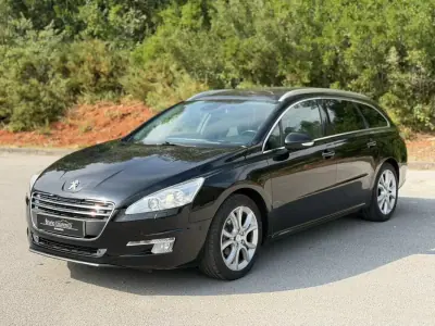 Peugeot 508 SW 2012 - 7900 EUR, 215500 km - AUTO.MOTO.pt - 215500km - foto 12 de 23