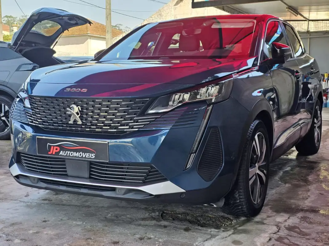 Peugeot 3008 2022 - 20999 EUR, 112000 km - AUTO.MOTO.pt - 112000km - foto 3 de 19