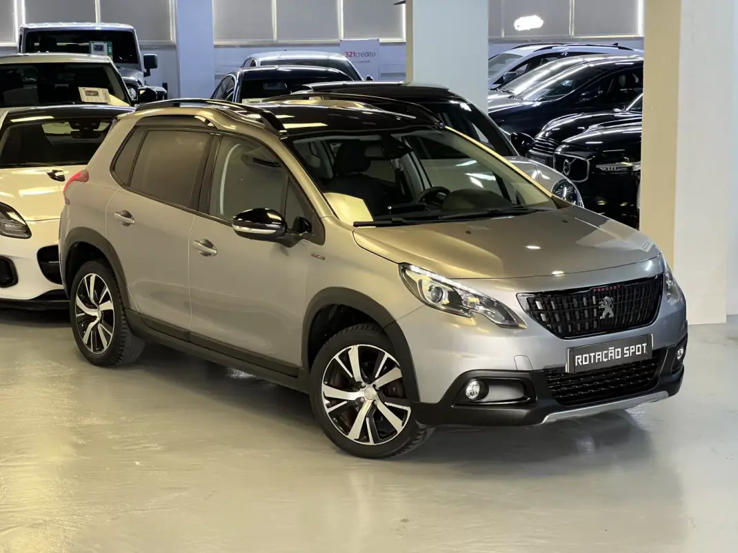 Peugeot 2008 2016 - 10990 EUR, 60000 km - 60000km - foto 12 de 60