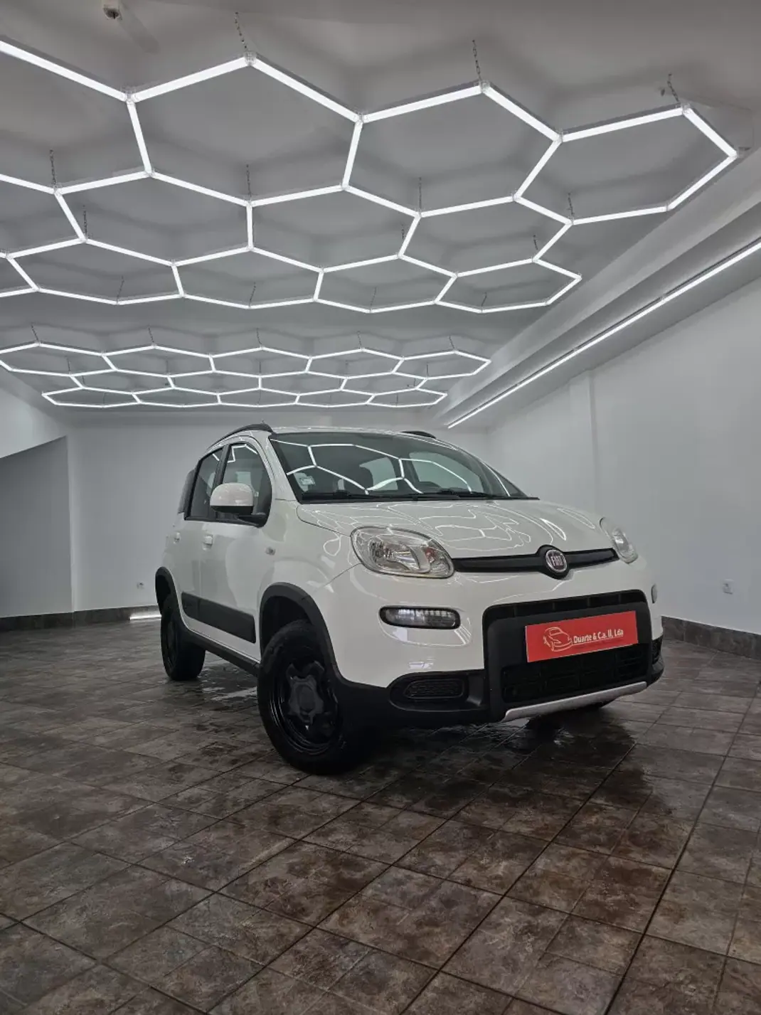 Fiat Panda 2019 - 8750 EUR, 111256 km - 111256km - foto 22 de 41