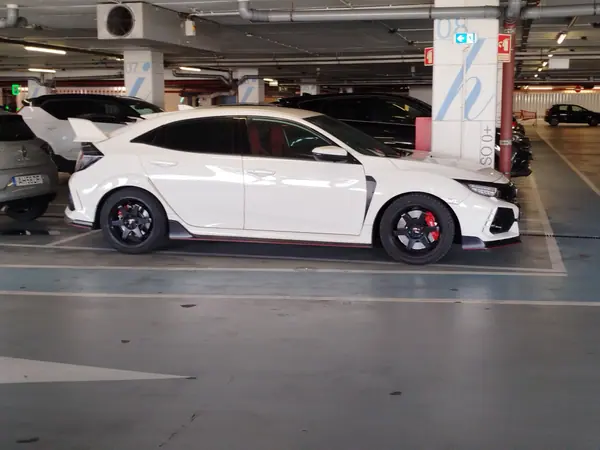 Honda Civic 2.0 VTEC Turbo Type R GT 2020 Petrol