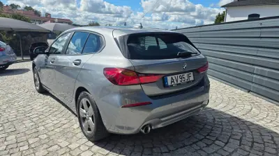 BMW 116 2022 - 22690 EUR, 30000 km - 30000km - foto 7 de 33