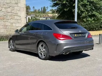 Mercedes-Benz CLA 200 2015 - 18999 EUR, 248500 km - AUTO.MOTO.pt - 248500km - foto 8 de 27