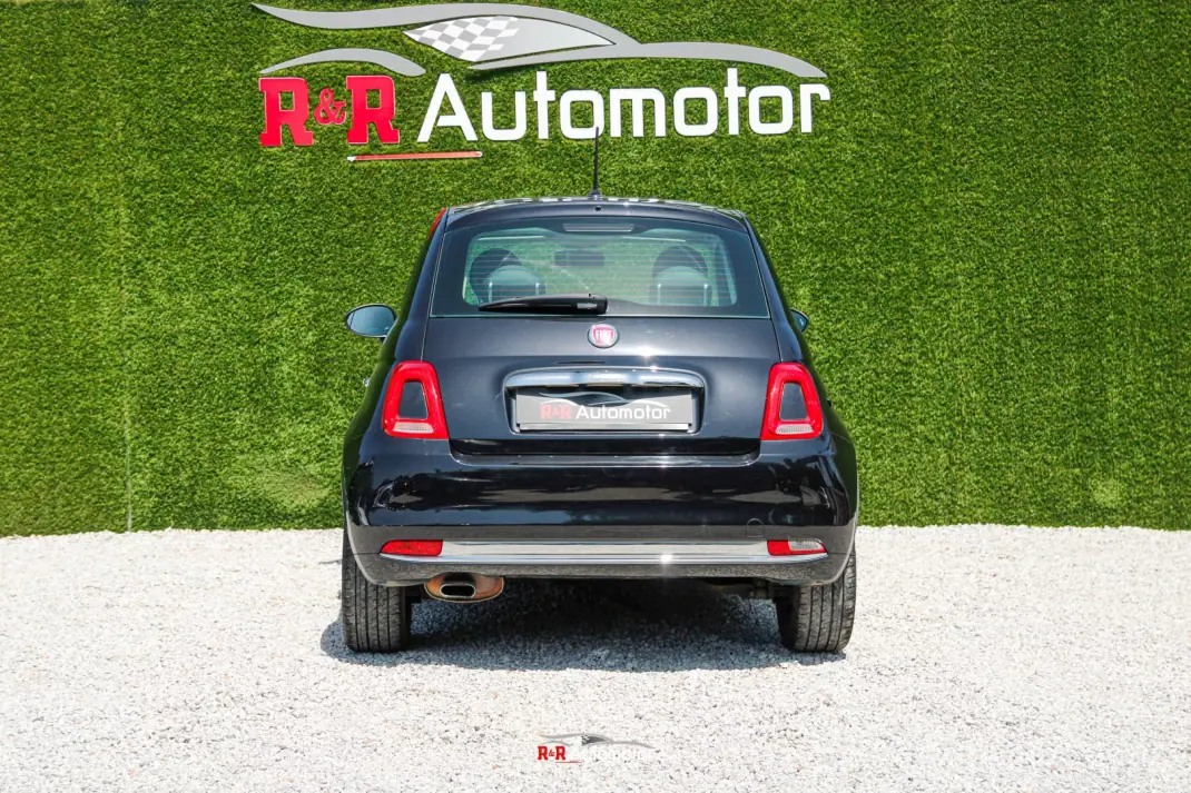 Fiat 500 2017 - 9800 EUR, 90000 km - 90000km - foto 6 de 22