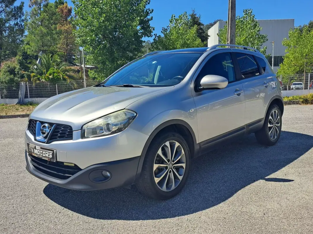 Nissan Qashqai 2010 - 7950 EUR, 328682 km - 328682km - foto 5 de 42