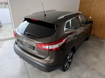 Nissan Qashqai 2015 - 14500 EUR, 171000 km - AUTO.MOTO.pt - 171000km - foto 13 de 86
