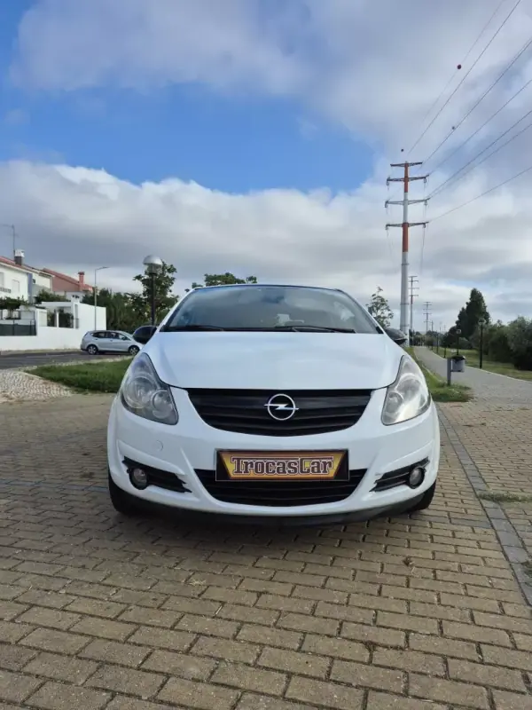 Opel Corsa 1.3 CDTi Black Edition ecoFLEX 2011 Diesel