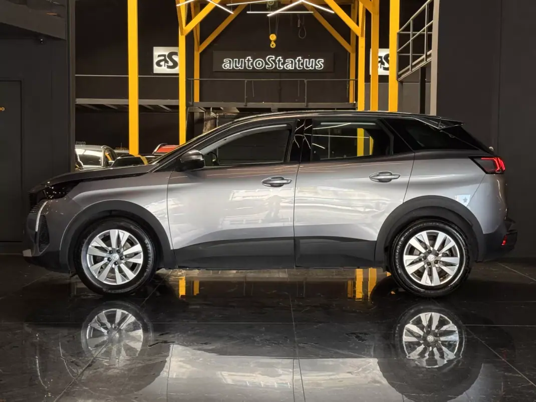 Peugeot 3008 2021 - 17990 EUR, 104900 km - 104900km - foto 4 de 26