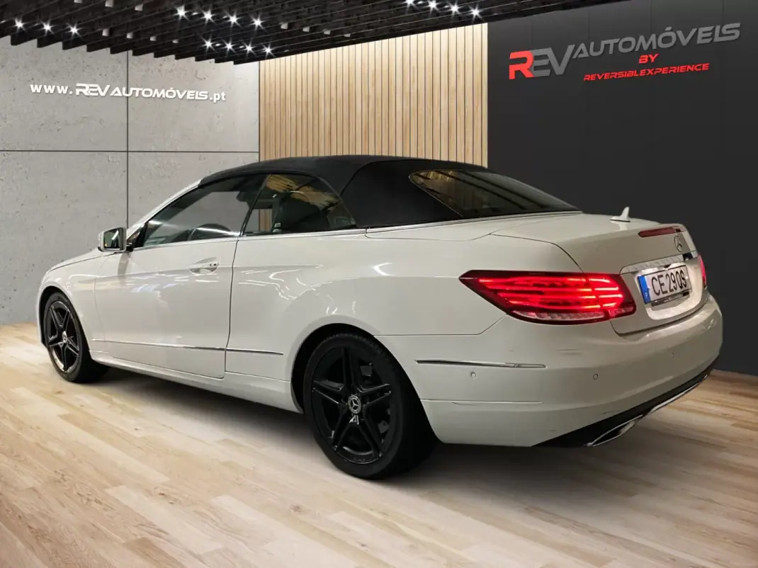 Mercedes-Benz E 220 2014 - 18750 EUR, 284400 km - AUTO.MOTO.pt - 284400km - foto 4 de 20