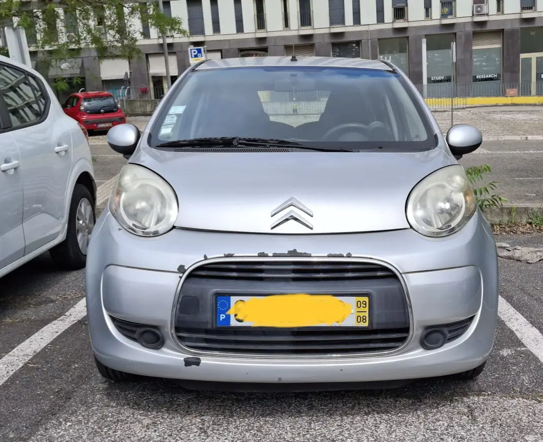 Citroën C1 2009 - 8000 EUR, 47000 km - AUTO.MOTO.pt - 47000km - foto 1 de 6