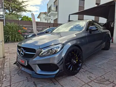 Mercedes-Benz C 220 2016 - 181000km
