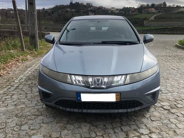 Honda Civic 2008 - 3500 EUR, 249000 km - AUTO.MOTO.pt - 249000km - foto 2 de 8