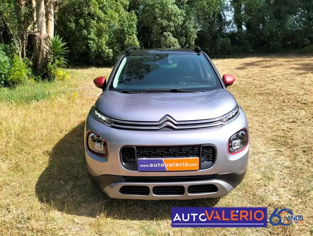 Citroën C3 Aircross 2021 - 14950 EUR, 92450 km - 92450km - foto 8 de 30