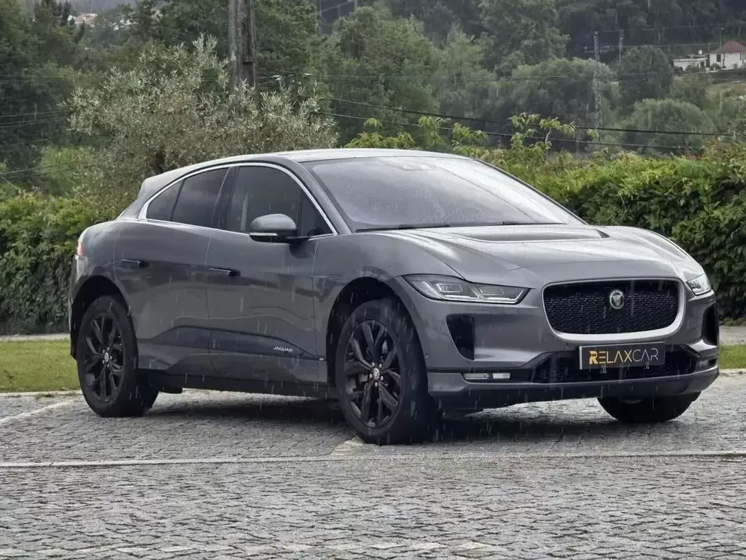 Jaguar I-Pace 2020 - 27999 EUR, 93000 km - AUTO.MOTO.pt - 93000km - foto 1 de 28
