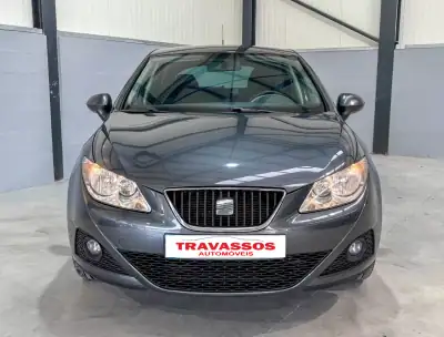 SEAT Ibiza 2009 - 10500 EUR, 94835 km - AUTO.MOTO.pt - 94835km - foto 3 de 10