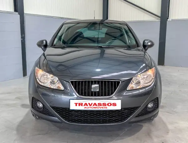 SEAT Ibiza 2009 - 10500 EUR, 94835 km - AUTO.MOTO.pt - 94835km - foto 3 de 10