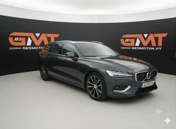 Volvo V60 2023 - 34900 EUR, 74980 km - AUTO.MOTO.pt - 74980km - foto 2 de 22