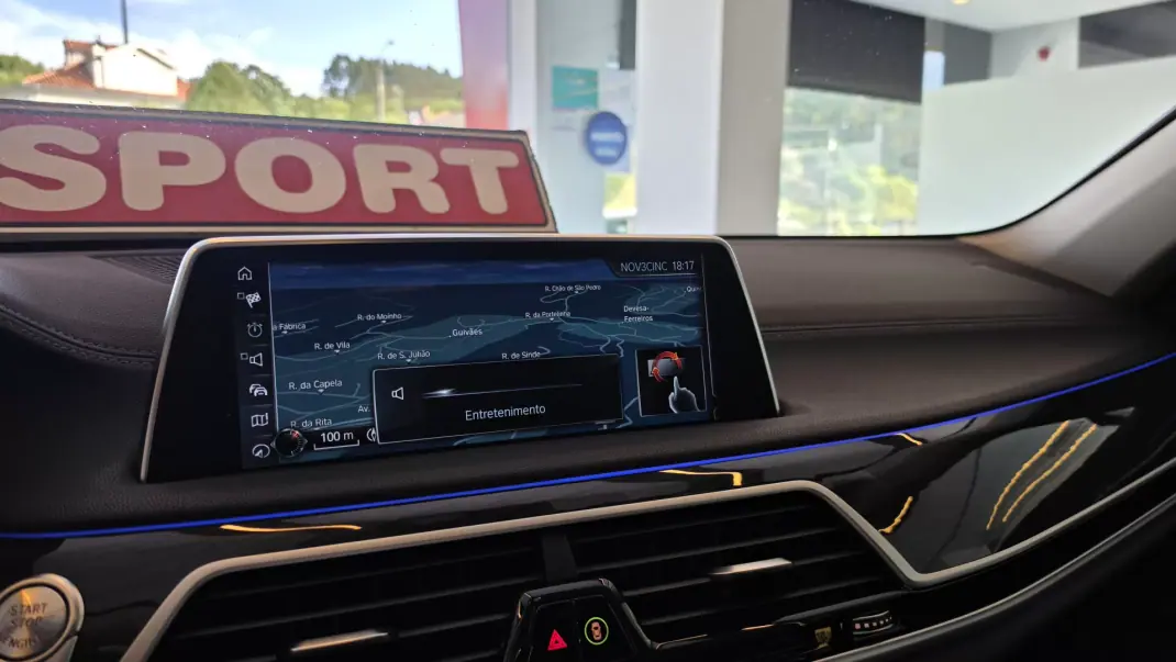BMW 730 2016 - 29900 EUR, 188987 km - AUTO.MOTO.pt - 188987km - foto 47 de 69